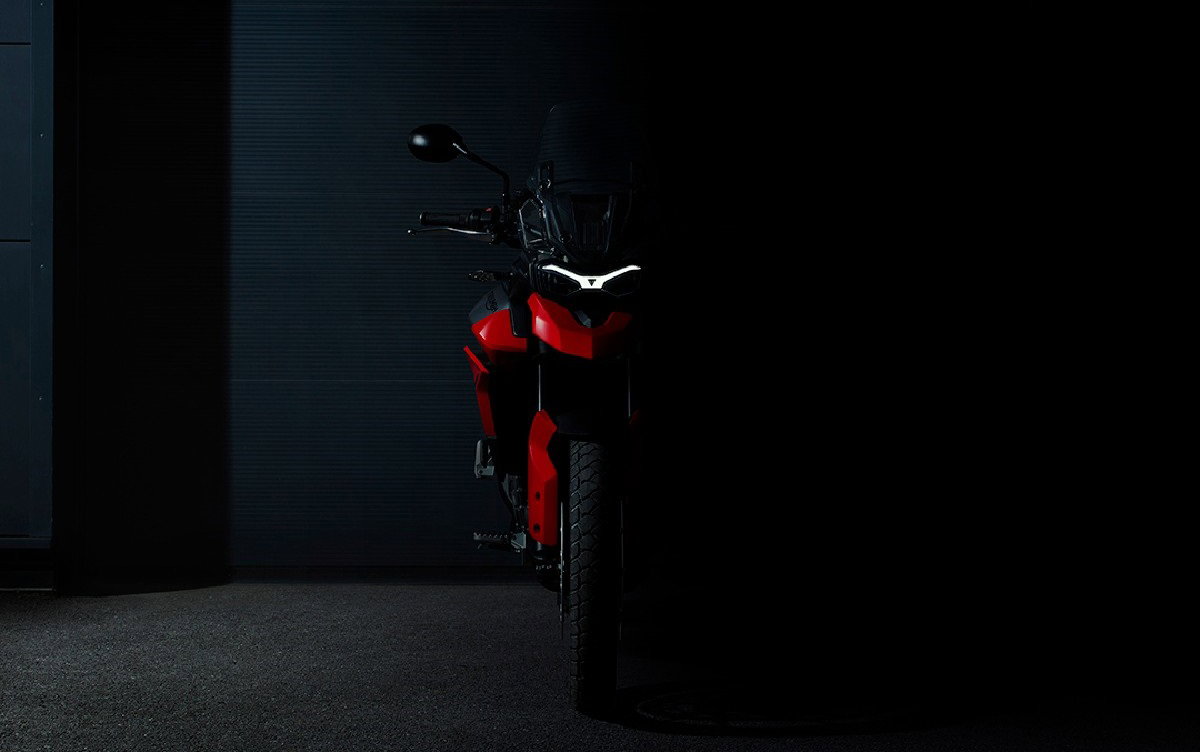 Triumph Tiger 850 Sport Teaser